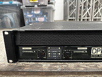 1 versterker master dp2000 - afbeelding 2 van  3