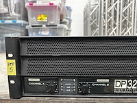 1 versterker master dp3200 - afbeelding 2 van  3