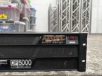 1 versterker master dp5000 - afbeelding 3 van  3
