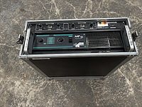 1 versterker mf 16 altair + crossover jbsystems - afbeelding 1 van  5