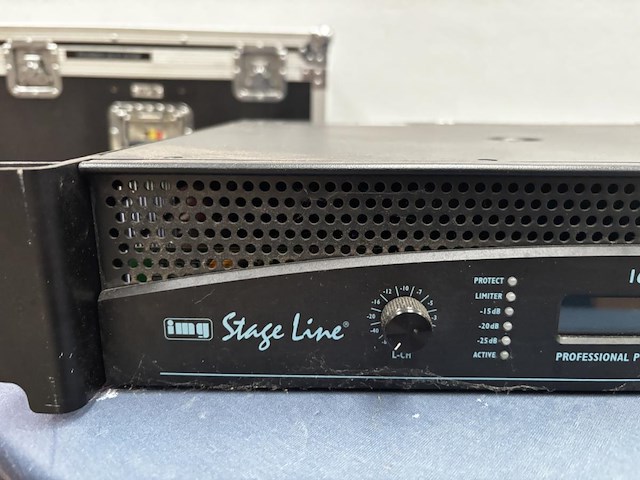 1 versterker stageline sta1000 - afbeelding 2 van  3
