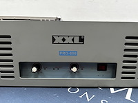 1 versterker xxl pro600 - afbeelding 2 van  2