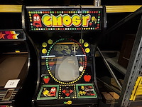 1 vintage arcadekast ghost - afbeelding 2 van  5
