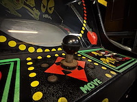 1 vintage arcadekast ghost - afbeelding 3 van  5