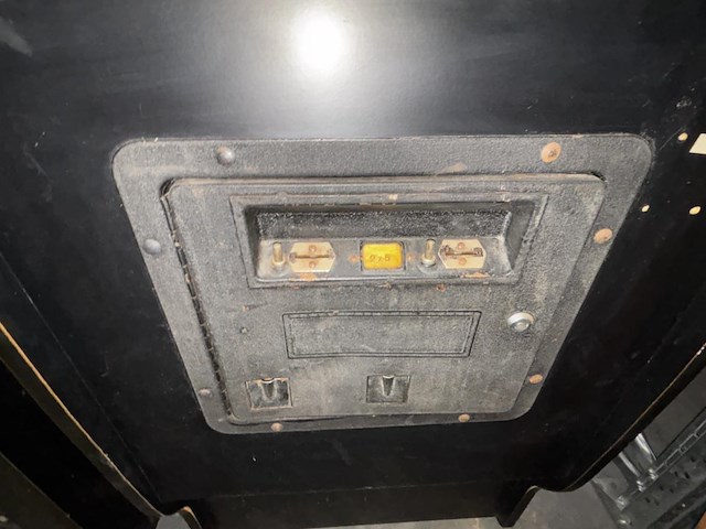 1 vintage arcadekast ghost - afbeelding 4 van  5