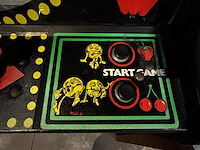 1 vintage arcadekast ghost - afbeelding 5 van  5