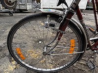 1 vintage fiets panter peugeot - afbeelding 2 van  6