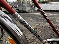 1 vintage fiets panter peugeot - afbeelding 3 van  6