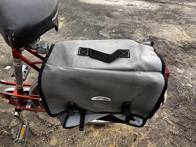 1 vintage fiets panter peugeot - afbeelding 4 van  6