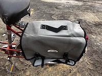 1 vintage fiets panter peugeot - afbeelding 4 van  6