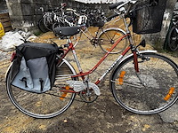 1 vintage fiets panter peugeot - afbeelding 5 van  6