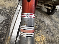 1 vintage fiets panter peugeot - afbeelding 6 van  6