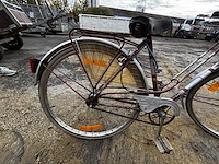1 vintage fiets - afbeelding 2 van  5