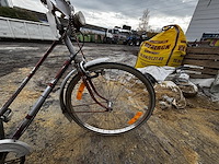 1 vintage fiets - afbeelding 3 van  5