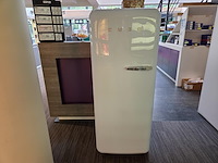 1 vintage koelkast smeg iceblue - afbeelding 1 van  7