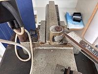 1 vintage mechanische graveermachine gravograph - afbeelding 4 van  7