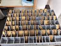 1 vintage mechanische graveermachine gravograph - afbeelding 5 van  7