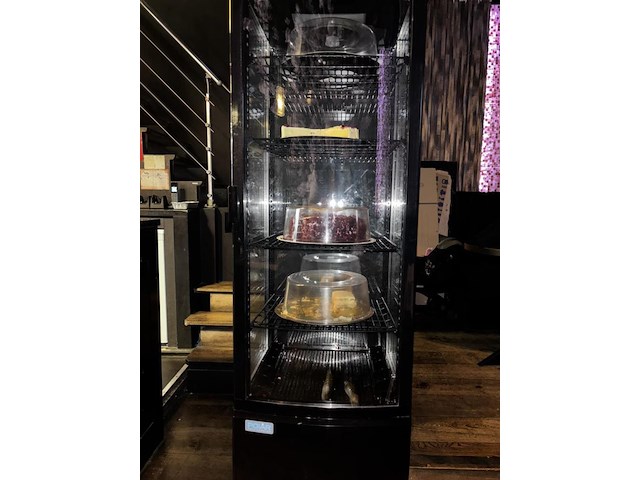 1 vitrine koeling polar - afbeelding 1 van  4