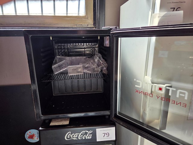 1 vitrinekoeling atomic - afbeelding 3 van  6