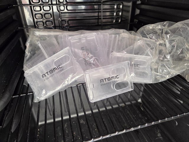 1 vitrinekoeling atomic - afbeelding 4 van  6