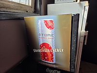 1 vitrinekoeling atomic - afbeelding 5 van  6