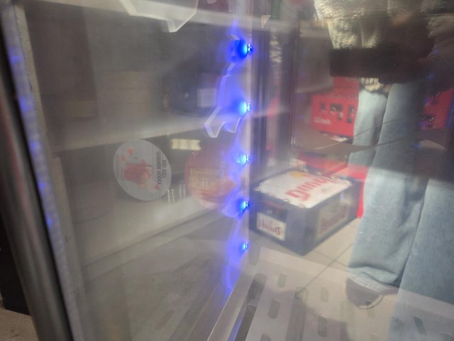 1 vitrinekoeling coca-cola - afbeelding 2 van  6