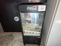 1 vitrinekoeling coca-cola - afbeelding 4 van  6