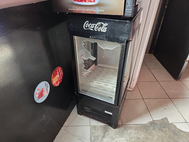 1 vitrinekoeling coca-cola - afbeelding 5 van  6