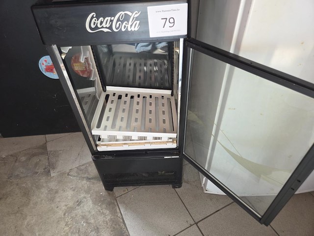 1 vitrinekoeling coca-cola - afbeelding 6 van  6