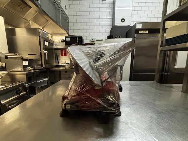 1 vleessnijmachine - afbeelding 2 van  4