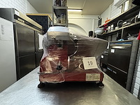 1 vleessnijmachine - afbeelding 3 van  4