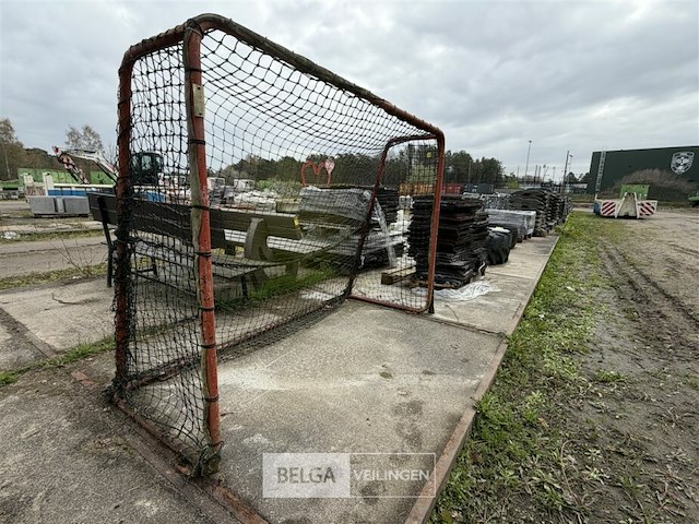 1 voetbalgoal - afbeelding 2 van  2