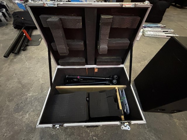 1 volgspot jbsystems led 75 - afbeelding 1 van  3