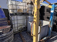 1 vorkkraanstuk edildieder - afbeelding 1 van  1