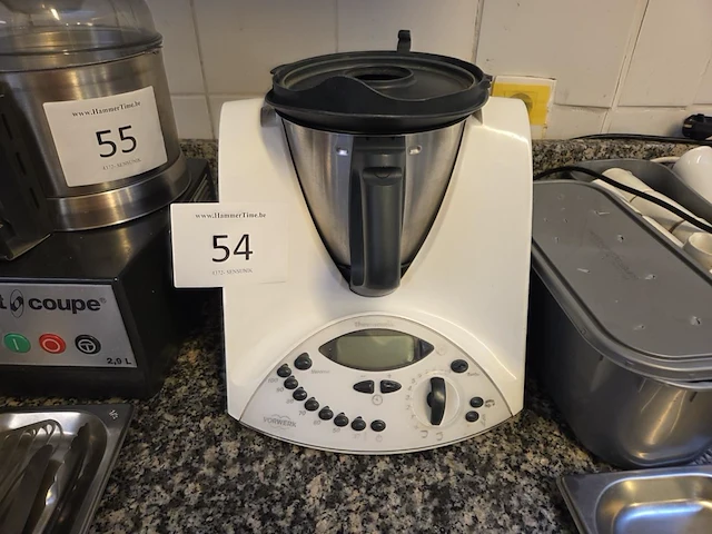 1 vorwerk thermomix - afbeelding 1 van  3