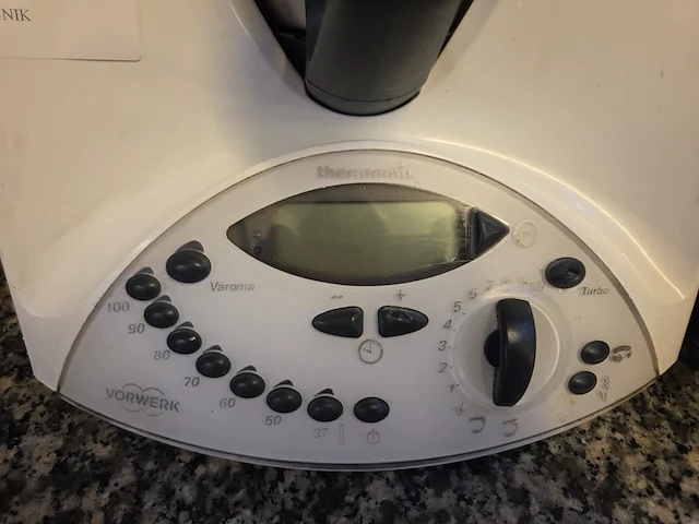 1 vorwerk thermomix - afbeelding 2 van  3