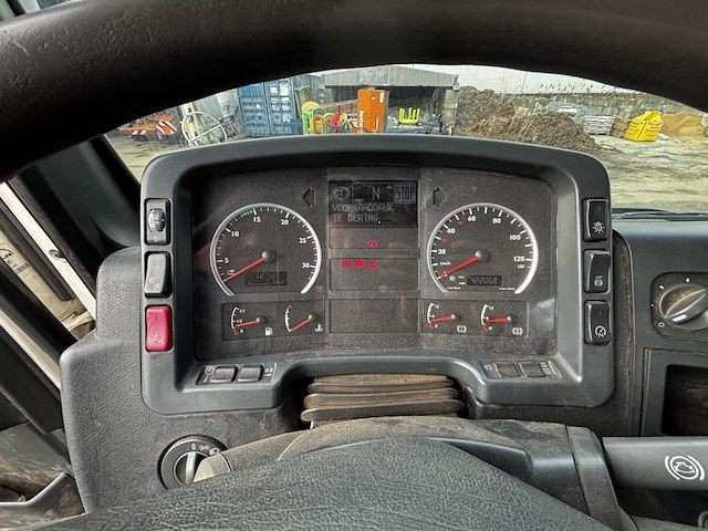 1 vrachtwagen man, tga mh 26 fd, 2003 - afbeelding 2 van  36