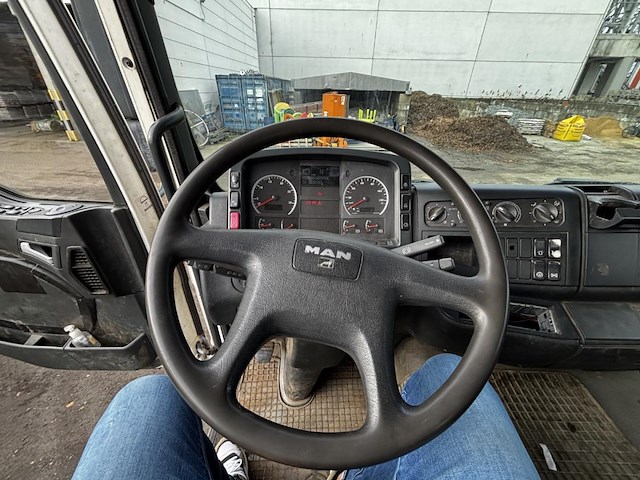 1 vrachtwagen man, tga mh 26 fd, 2003 - afbeelding 5 van  36