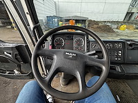 1 vrachtwagen man, tga mh 26 fd, 2003 - afbeelding 5 van  36