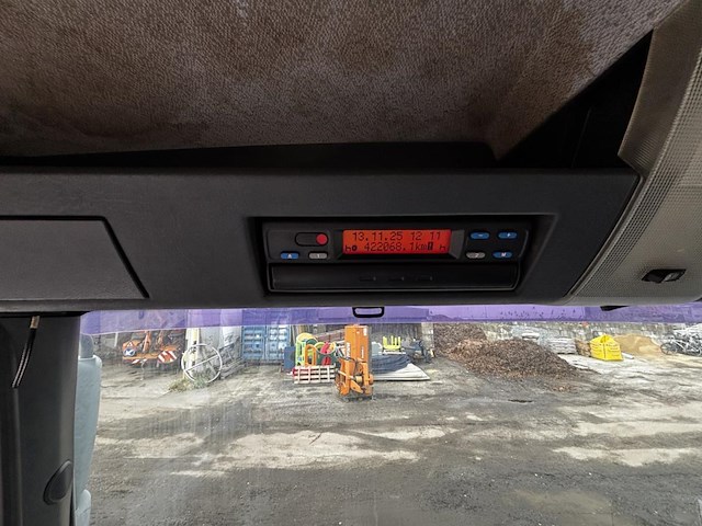 1 vrachtwagen man, tga mh 26 fd, 2003 - afbeelding 7 van  36