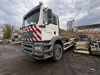 1 vrachtwagen man, tga mh 26 fd, 2003