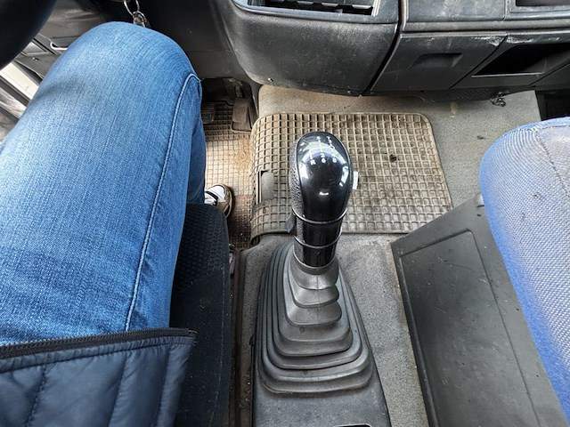 1 vrachtwagen man, tga mh 26 fd, 2003 - afbeelding 13 van  36