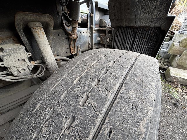 1 vrachtwagen man, tga mh 26 fd, 2003 - afbeelding 17 van  36