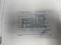 1 vrachtwagen man, tga mh 26 fd, 2003 - afbeelding 20 van  36