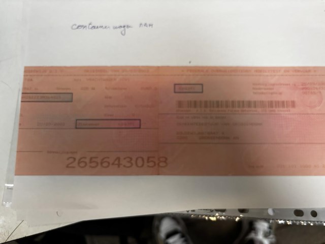 1 vrachtwagen man, tga mh 26 fd, 2003 - afbeelding 25 van  36