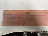 1 vrachtwagen man, tga mh 26 fd, 2003 - afbeelding 25 van  36