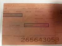 1 vrachtwagen man, tga mh 26 fd, 2003 - afbeelding 27 van  36