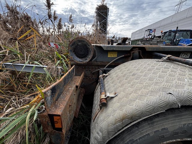 1 vrachtwagen man, tga mh 26 fd, 2003 - afbeelding 32 van  36