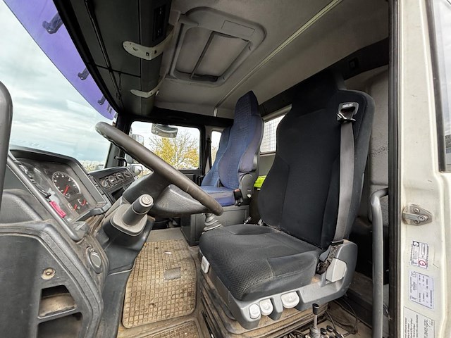 1 vrachtwagen man, tga mh 26 fd, 2003 - afbeelding 36 van  36