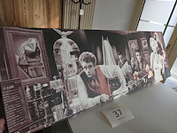 1 wanddeco - afbeelding 2 van  3